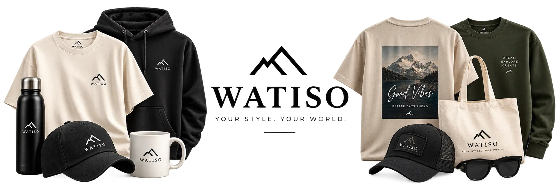 Banner for Watiso.store